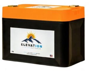 18-2603 Elevation Lithium Battery