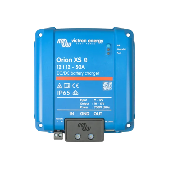Victron Energy Orion XS 12/12-50A DC-DC battery charger